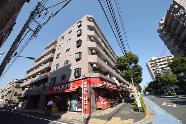 SWEET HILLS瑞江の物件外観写真